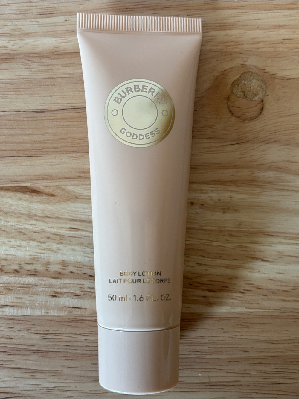 Burberry Goddess Body Lotion 1.6 Fl Oz
